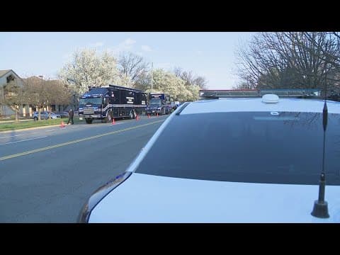 Fairfax Co. Police make arrest in shooting of 14-year-old