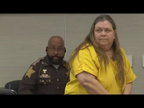 Grandmother charged in 5-year-old's death
