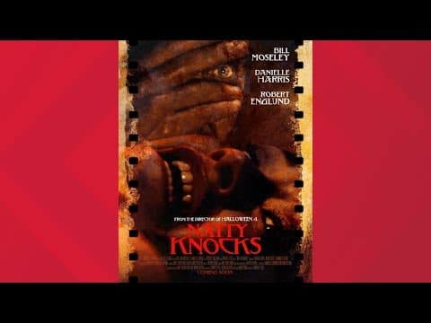 Hollywood director shares what it's like to direct horror films