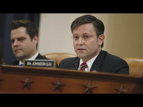 Political analyst Ron Faucheaux shares his thoughts on what's next for the House