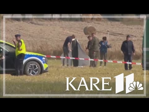 NATO scrambled fighter jets to shoot down Russian drones over Poland