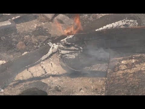 Dry conditions prompt burn bans across Tennessee