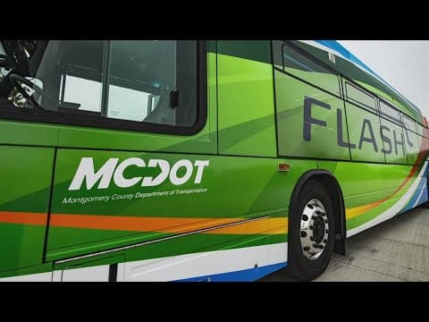 Montgomery County’s executive says new taxes are needed to stay competitive with Northern Virginia