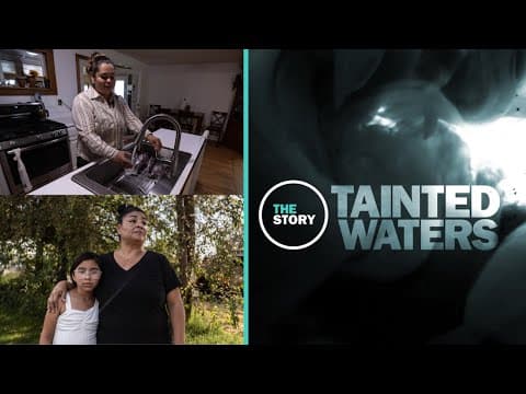 Agua contaminada: La crisis de agua en el este de Oregón