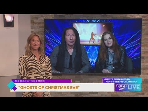 Trans-Siberian Orchestra returns to Tampa Dec. 14