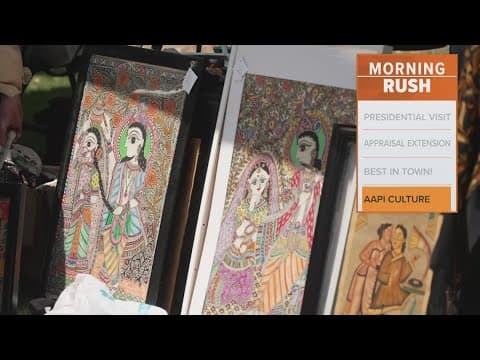 Texas event celebrate AAPI heritage