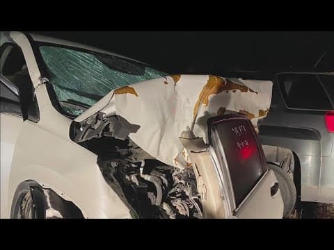 'It’s sad, it’s really sad': Crash victim describes interaction with charged Columbus police detecti