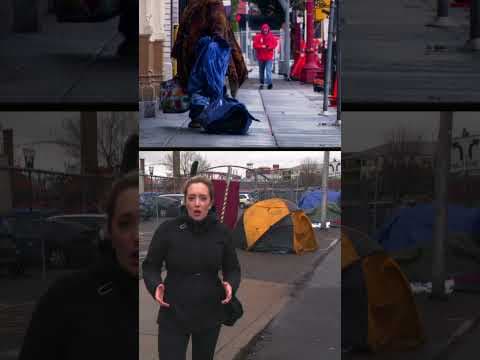 Multnomah County tent and tarp distribution clashes with Portland ADA settlement