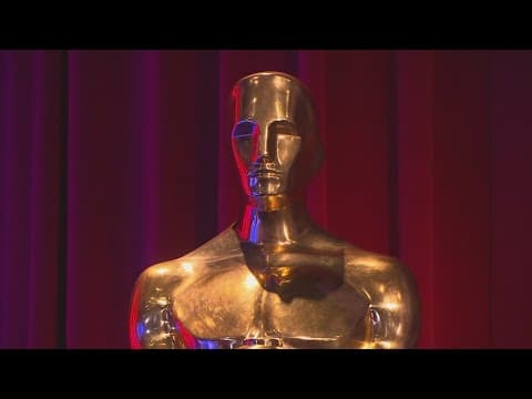 For the first time, the Academy Awards will be streamed on Hulu