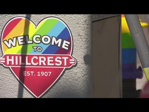 San Diego Pride Parade route showcases the best of Hillcrest, then and now
