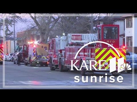 Arrest made in connection to Minneapolis mosque fires