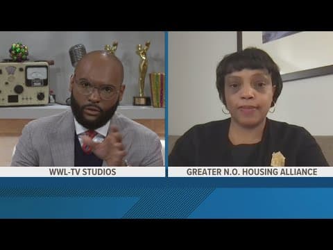 Affordable housing crisis impacted by federal funding freeze, advocates in New Orleans say