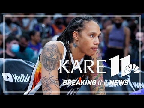 Lynx coach Cheryl Reeve reacts to Brittney Griner's release