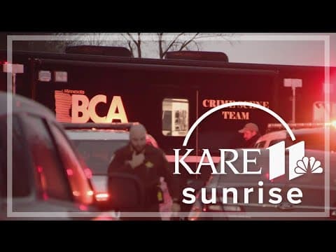 3 found dead in Chisago County shooting