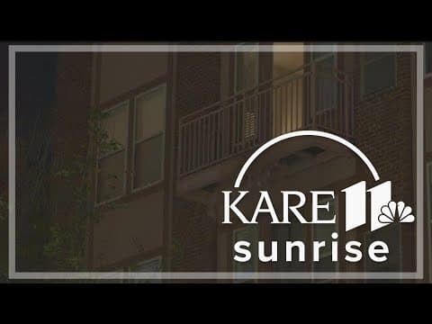 Resident describes hail of bullets that damaged Uptown apartment building