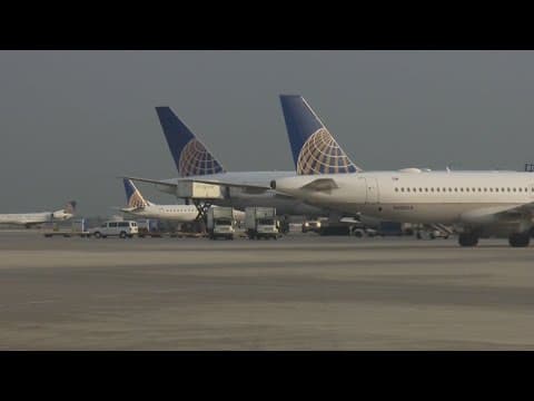 United Airlines shuts down Starlink WIFI