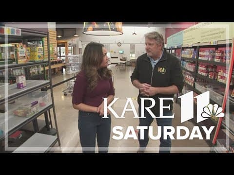 Minnetonka food drive aims to fill cupboards of those in need over the holidays