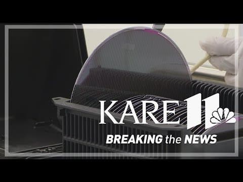 What the CHIPS Act could mean for Minnesota chip manufacturer