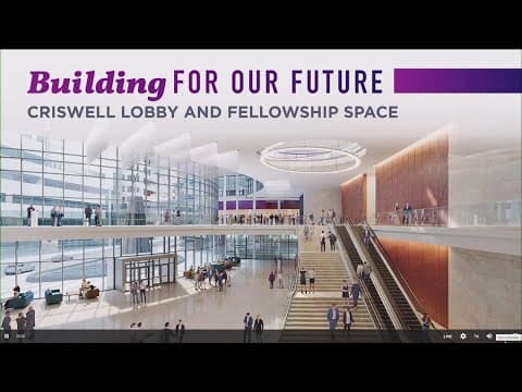 First Baptist Dallas unveils new renderings for sanctuary