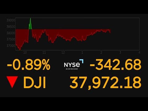 Trump and Jinping raise tariffs amid diplomatic discussion failures, US stocks dip