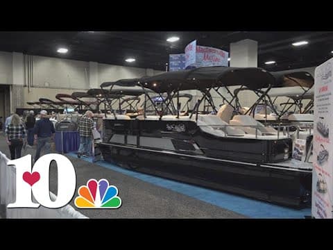 Downtown Knoxville boat show is back