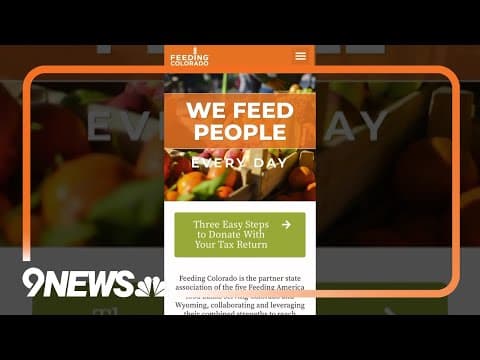 Thousands of Coloradans could be impacted by SNAP cuts