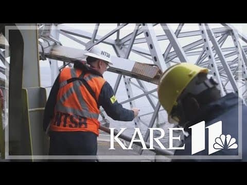 Baltimore bridge collapse update