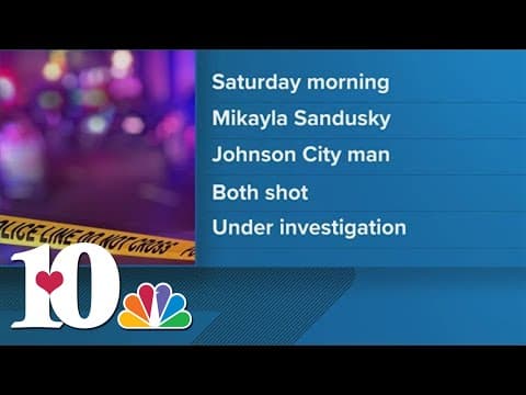 Investigation underway after Oak Ridge woman, Johnson City man found dead in apparent shooting