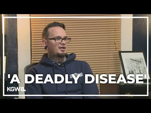 Oregon health campaign takes aim at heavy drinking