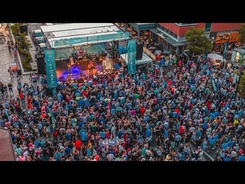 Fore!Fest returns to Bridge Park for Memorial Tournament