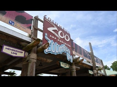 Columbus Zoo receives accreditation from Zoological Association of America