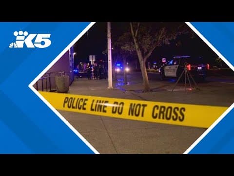 Police: Suspect shoots woman in neck outside Renton ATM