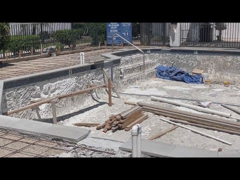 Residents of Escondido senior living facility say pool was closed 10 months for construction