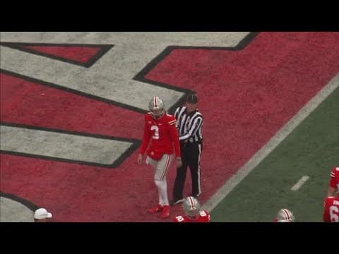 Quinn Ewers intends to transfer from Ohio State