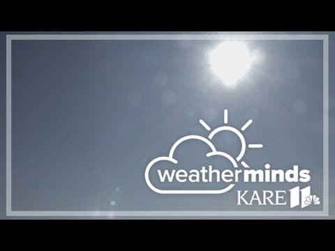 WeatherMinds: How ice can melt even in the most frigid temperatures