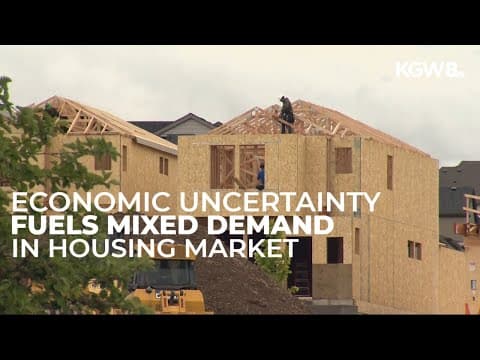 Oregon real estate market shows mixed demand; brokers expect recovery and lower rates by 2026