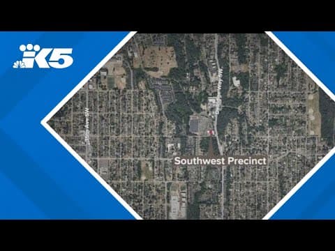 BREAKING: Seattle police investigating report of officer shooting person outside precinct