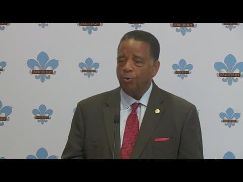 Essence Fest & 4th of July: Sheriff’s Office Sets Up Downtown Safety Hub