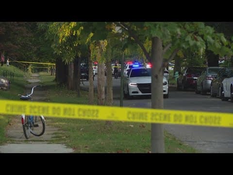 Indianapolis police shoot wanted man, critically wounding him