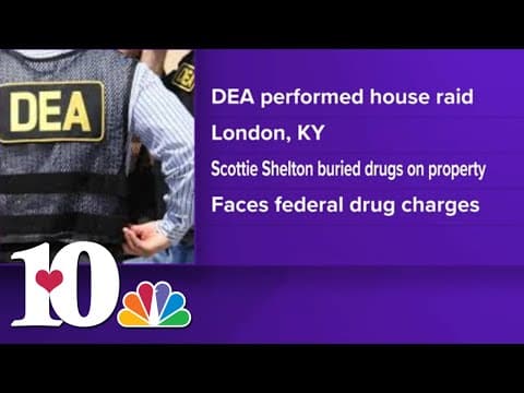 DEA visit to London, KY man's home unearths drugs, 'torture chamber,' human and animal remains