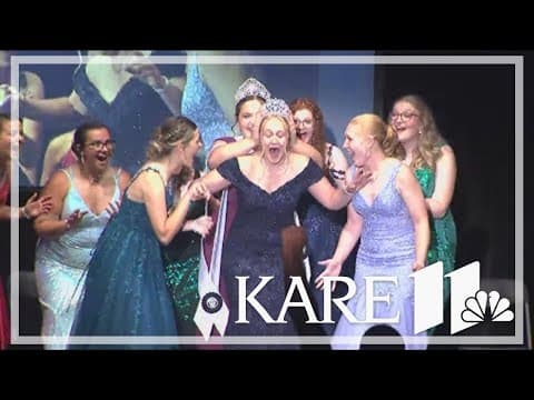 71st Princess Kay of the Milky Way crowned at MN State Fairgrounds