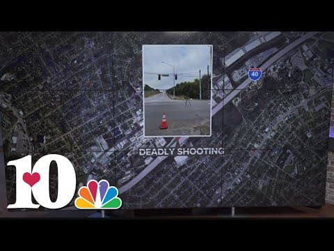 KPD conducts forensic scan for investigation into fatal shooting of off-duty officer in 1989