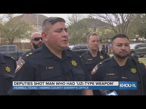 HCSO gives update after deputies fatally shot teen who reportedly had semi-automatic pistol