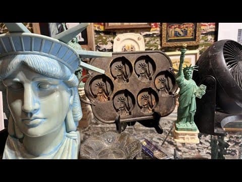 Indy's Teeny Statue of Liberty Museum moving with expanded mission | Inspiring Indiana