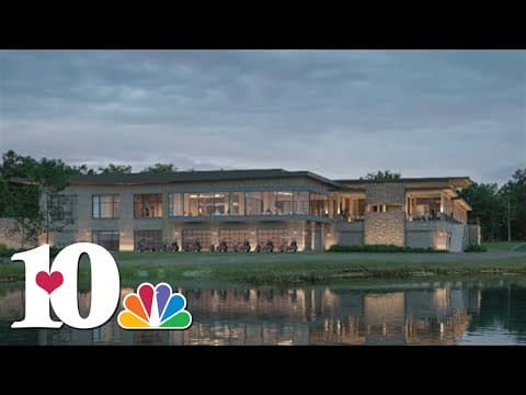 Loudon Co. senior living facility breaks ground on new golf clubhouse