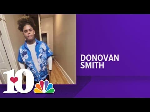 TBI issues Endangered Child Alert for missing Knoxville 15-year-old