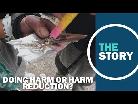The Story viewers respond to Multnomah County's halted plan to distribute drug paraphernalia