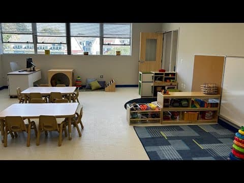 CentroNia early childhood education center to open in Silver Spring
