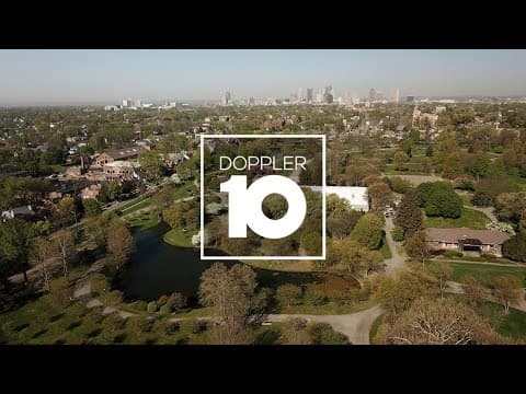 Columbus, Ohio weather forecast | July 16, 2023