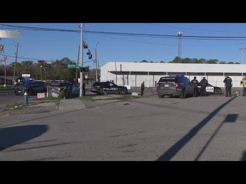 Officer shoots and kills man who was breaking into cars in northeast Houston, HPD says